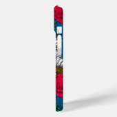 De weide Case-Mate iPhone case (Achterkant / Links)