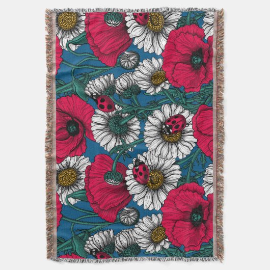 De weide deken (Voorkant Verticaal)