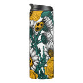 De weide in geel thermosbeker (Geroteerd rechts)