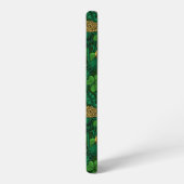 De weide is groen en geel samsung galaxy hoesje (Linkerkant)