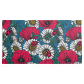 De weide kussensloop (Voorkant-Rechts)