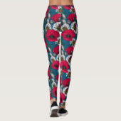 De weide leggings (Achterkant)