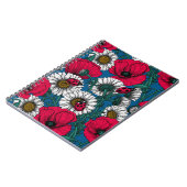 De weide notitieboek (Linkerzijde)