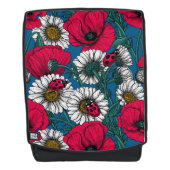 De weide rugtassen (Voorkant)