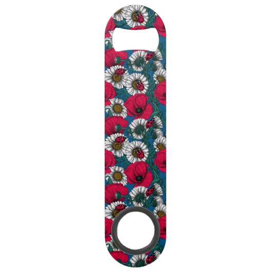 De weide speed flessenopener (Voorkant)