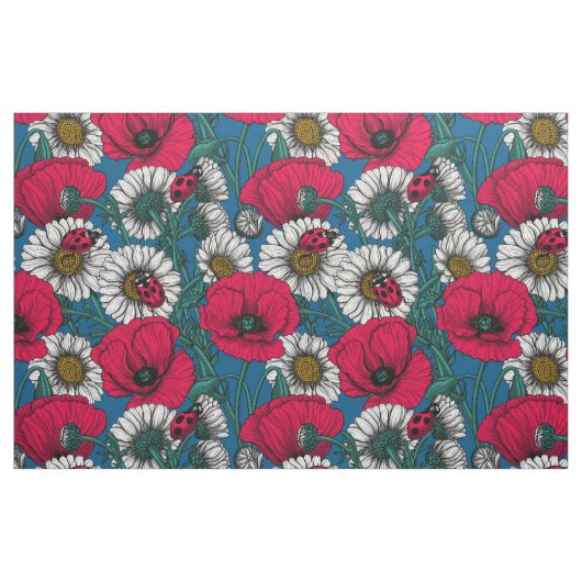 De weide stof (Fat Quarter)