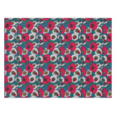 De weide tafelkleed (Voorkant (Horizontaal))