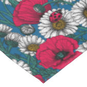 De weide tafelkleed (Gekanteld)