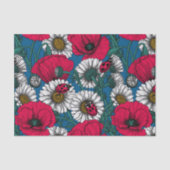 De weide tissuepapier (Voorkant)