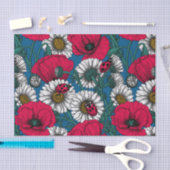 De weide tissuepapier (Craft)