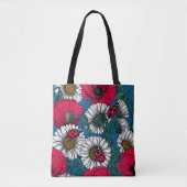 De weide tote bag (Voorkant)