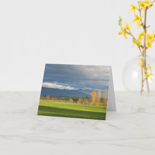 De Weide van StormLit Kaart (Gele Bloem)