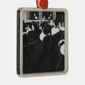 De weiden metalen ornament (Rechts)