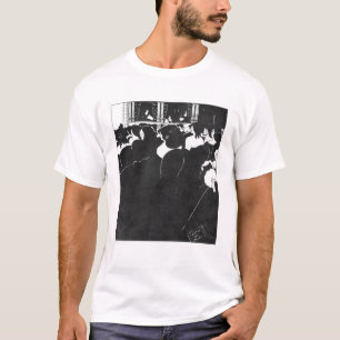 De weiden t-shirt