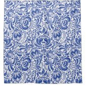 DE WEIMARANER EN DE BEE SHOWER CURTATIE DOUCHEGORDIJN (Voorkant)