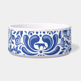 DE WEIMARANER EN DE BEETGROTE PET-BOWL VOERBAKJE