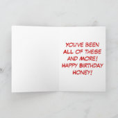 De weinig bekende Kaart van de Verjaardag (Binnen)