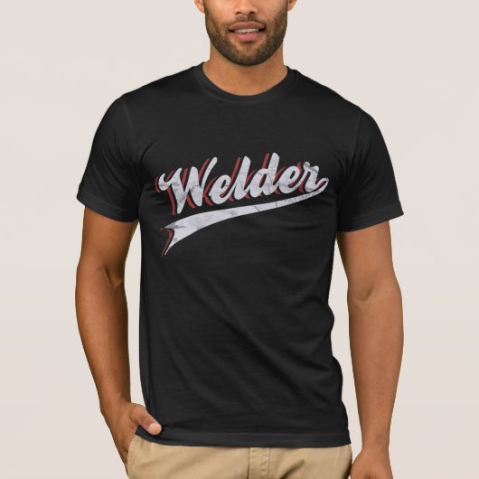 De Welder T-shirt (Voorkant)