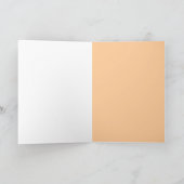 De welkom Kaart van het Huis (Binnen)