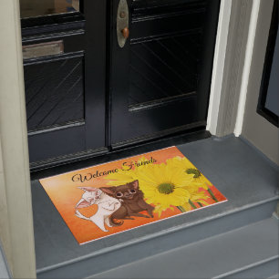 De Welkome Mat van Chihuahua