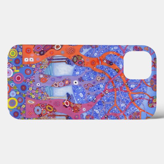 De welkomstheuvels 2013 Case-Mate iPhone case (Achterkant (horizontaal))