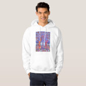 De welkomstheuvels 2013 hoodie (Voorkant volledig)