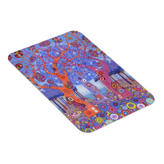 De welkomstheuvels 2013 magneet (Rechterzijde)