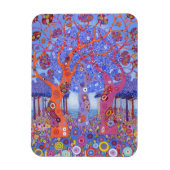 De welkomstheuvels 2013 magneet (Verticaal)