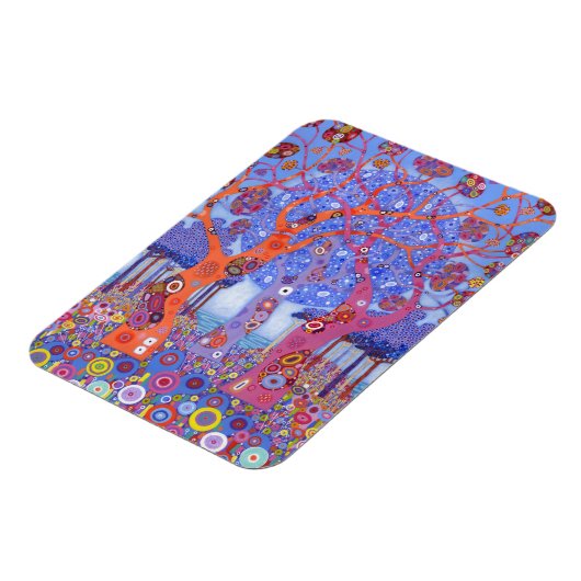 De welkomstheuvels 2013 magneet (Linkerzijde)