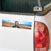 De Wellfleet Penman Bumpersticker (Op Truck)