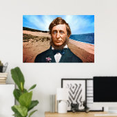 De Wellfleet Penman Poster (Thuiskantoor)