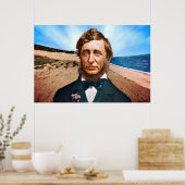 De Wellfleet Penman Poster (Keuken)