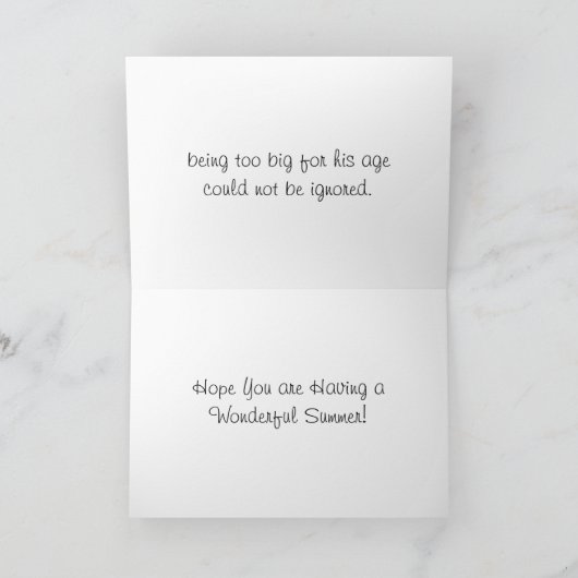 De Welse Kaarten Corgi van Pembroke (Binnen)