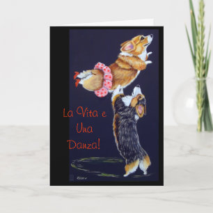 De Welse Kaarten Corgi van Pembroke