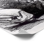 De Welsh Rioters Poster (Hoek)