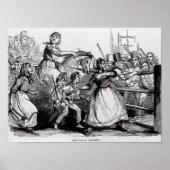 De Welsh Rioters Poster (Voorkant)