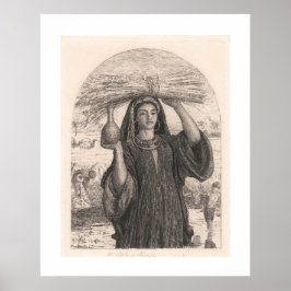 De welvaart van Egypte Poster