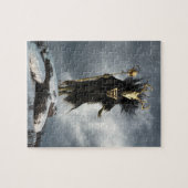 De Wendigo Legpuzzel (Horizontaal)