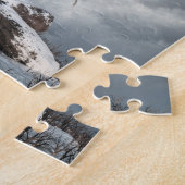 De Wendigo Legpuzzel (Zijkant)