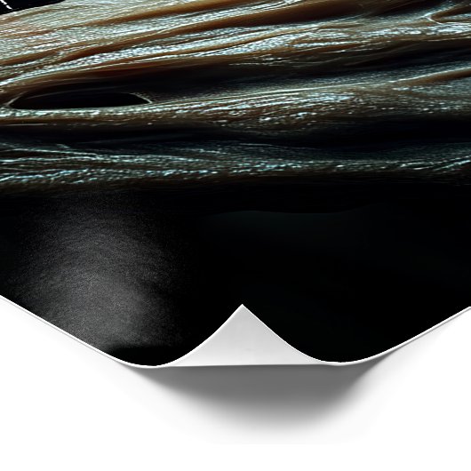 De Wendigo Perfect Poster (Hoek)