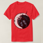 De Wendigo T-shirt (Design voorkant)