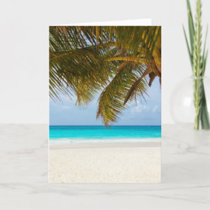 De wens u was hier! kaart