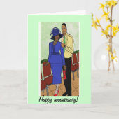 De wens van het Jubileum Kaart (Gele Bloem)