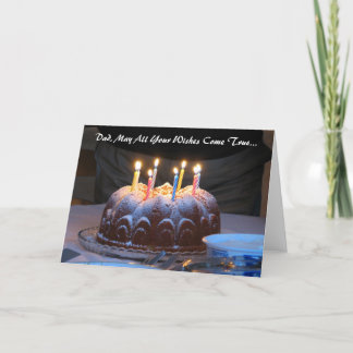 De Wensen van Dads Kaart