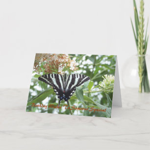 De Wensen van de verjaardag aan Som… Kaart