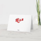 De Wensen van de verjaardag, Boatyard op de fjord Kaart (Achterkant)