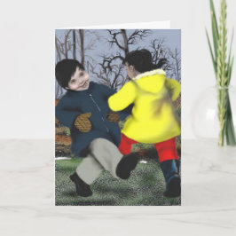 De Wensen van de verjaardag Kaart