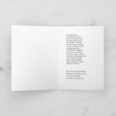 De Wensen van de winter, de Kaart van de Vakantie (Binnen)