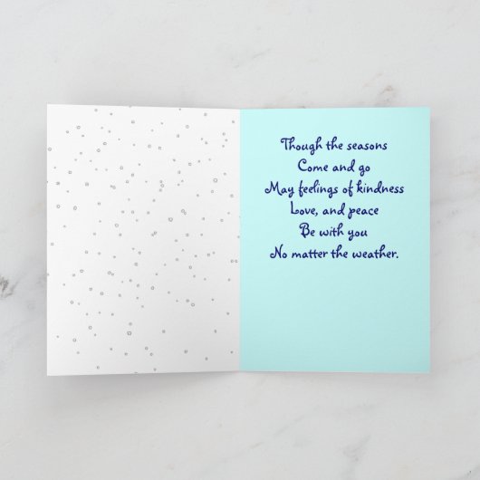 De "wensen van seizoenen de Kaart - van de (Binnen)