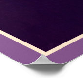 De wensen van uw POSTER DRUKTE (Hoek)